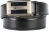 Ремень мужской 939-B3291A-M-BLK 21век