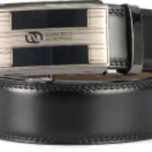 Ремень мужской 939-B3291A-M-BLK 21век