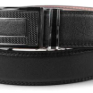 Ремень мужской 939-B4121A-L-BLK 21век
