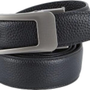 Ремень мужской 947-203-L-BLK 21век