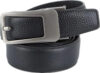 Ремень мужской 947-203-XXL-BLK 21век