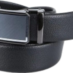 Ремень мужской 947-205-M-BLK 21век