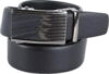 Ремень мужской 947-206-L-BLK 21век