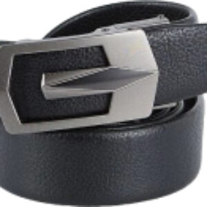 Ремень мужской 947-207-L-BLK 21век