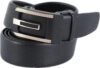 Ремень мужской 947-208-M-BLK 21век