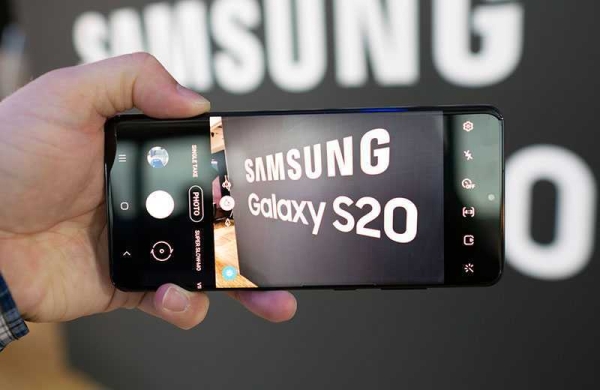 Обзор смартфона Samsung Galaxy S20: флагмана вне конкуренции