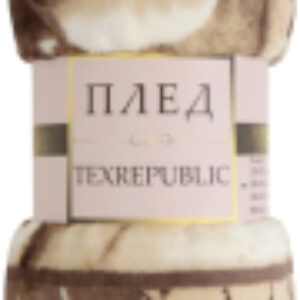 Плед Absolute Любовное письмо Фланель 140x200 / 37428 21век