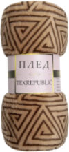 Плед Absolute Греция треугол. Фланель 150x200 / 63942 21век