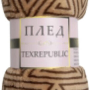 Плед Absolute Греция треугол. Фланель 150x200 / 63942 21век