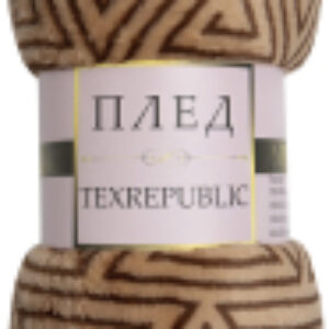 Плед Absolute Греция Фланель 180x200 / 62990 21век