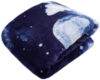 Плед Absolute Космос Фланель 180x200 / 63500 21век