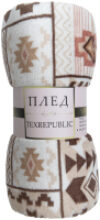 Плед Absolute Абстракция 70-ых Фланель 180x200 / 74678 21век