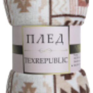 Плед Absolute Абстракция 70-ых Фланель 180x200 / 74678 21век