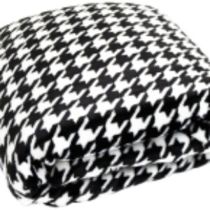 Плед Absolute Flannel Гусиная лапка 200x220 / 44108 21век