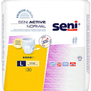 Трусы впитывающие для взрослых Active Normal Large 21век
