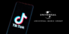 TikTok и Universal Music Group урегулировали спор на новых условиях