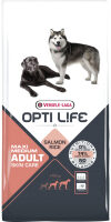 Сухой корм для собак Adult Scin Care Medium&Max с лососем и рисом / 431147 21век