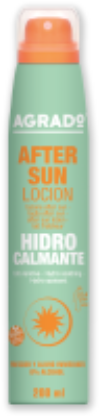 Лосьон после загара After Sun Lotion Hydro Soothing 21век
