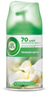 Сменный блок для освежителя воздуха Airwick Freshmatic Refill White Flowers 21век
