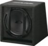Корпусной пассивный сабвуфер SBE-1044BR 21век