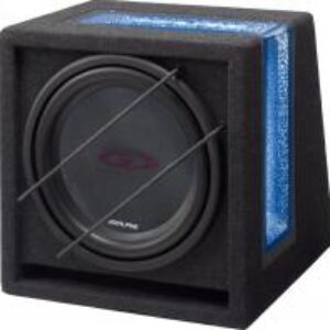 Корпусной пассивный сабвуфер SBG-1244BR 21век