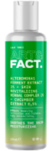 Тоник для лица Alteromonas Ferment 1%+Skin Revitalizing Herbal 1%+cucumber 0.5% 21век