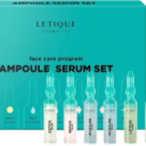 Ампулы для лица Ampoule Serum Set 21век