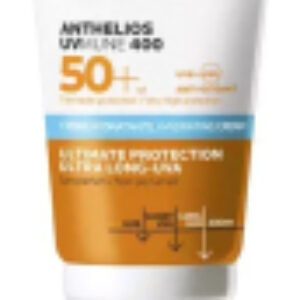 Крем солнцезащитный Anthelios Cream ANTH UVmune Cream 50+ SP 21век