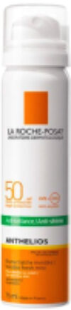 Спрей солнцезащитный Anthelios SPF 50+ матирующий 21век