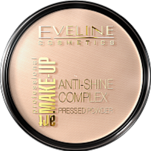 Пудра компактная Anti Shine Complex Pressed Powder тон 31 transparent 21век