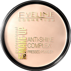 Пудра компактная Anti Shine Complex Pressed Powder тон 32 natural 21век