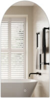 Зеркало Arc 50x100 / LED.ARC.50.100.4K 21век