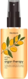 Спрей для волос Argan Therapy Setting Mist 21век