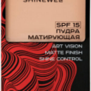 Пудра компактная Art Vision SPF15 FLD1-03 тон 03 21век