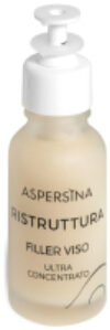 Сыворотка для лица Aspersina Ristruttura Filler Viso Структурирующая 21век