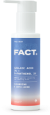 Гель для умывания Azelaic Acid 3% + Panthenol 1% Анти-акне 21век