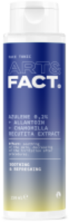 Тоник для лица Azulene 0.2% + Allantoin + Chamomilla Recutita Extract 21век