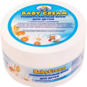 Крем детский Baby Cream Универсальный с аллантоином и ромашкой 21век