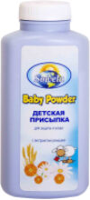 Присыпка Baby Puder для защиты и ухода 21век