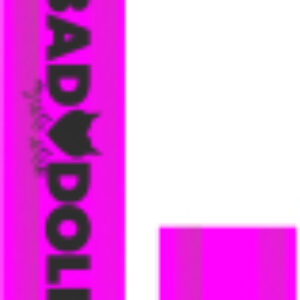 Бальзам для губ Bad Doll тинт Малина 21век