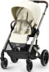 Детская прогулочная коляска Balios S Lux TPE New 21век