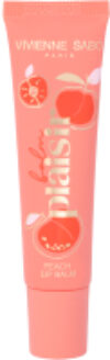 Бальзам для губ Balm Plaisir 01 прозрачный 21век