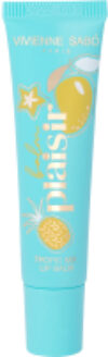 Бальзам для губ Balm Plaisir 02 прозрачный 21век