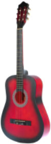 Акустическая гитара BC3805 RDS 21век
