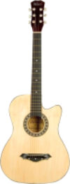 Акустическая гитара BC3810 N 21век