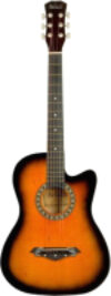Акустическая гитара BC3820 SB 21век