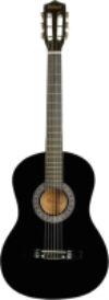 Акустическая гитара BC3905 BK 21век
