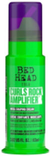 Крем для волос Bed Head Curls Rock Amplifier Дефинирующий для вьющихся волос 21век