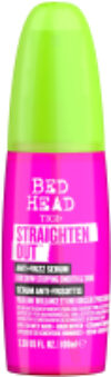 Сыворотка для волос Bed Head Straigthen Out Serum Термоактивная выпрямляющая 21век