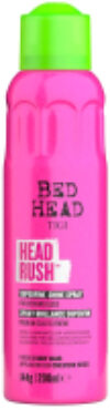 Спрей для волос Bed Head Style Headrush Для придания блеска 21век
